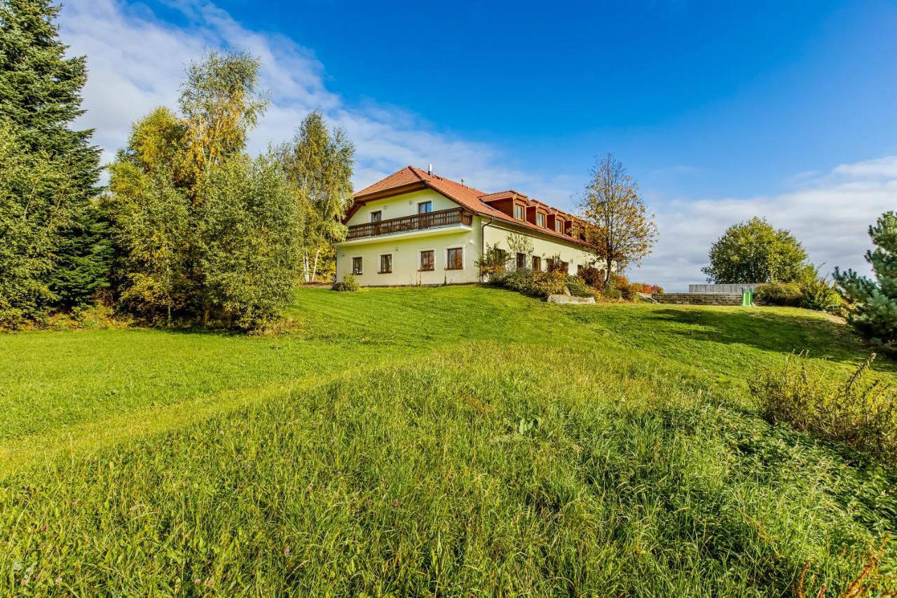 Benesovka Apartment Vacov Exterior photo