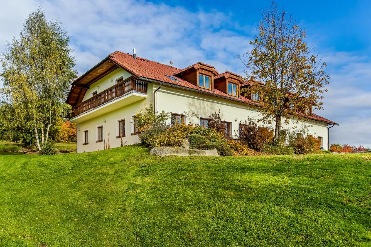 Benesovka Apartment Vacov Exterior photo